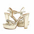 Women Formal Block Heel - 62713S - Block Heel - Walkeaze
